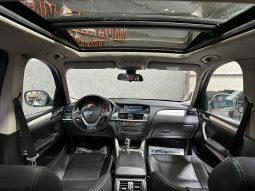 
										BMW X3 full									
