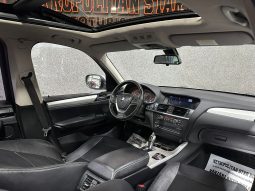 
										BMW X3 full									