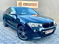 
										BMW X4 “Packet M” full									