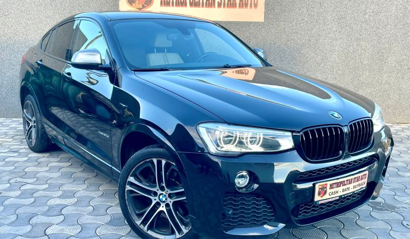 
								BMW X4 “Packet M” full									