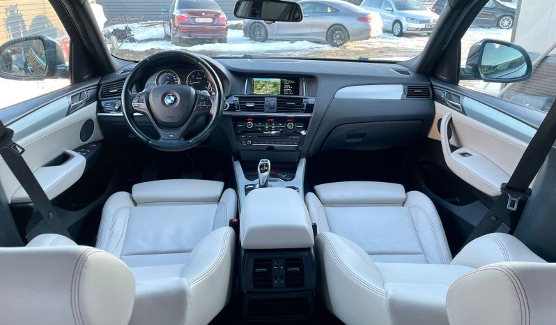 
								BMW X4 “Packet M” full									