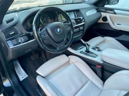 
										BMW X4 “Packet M” full									