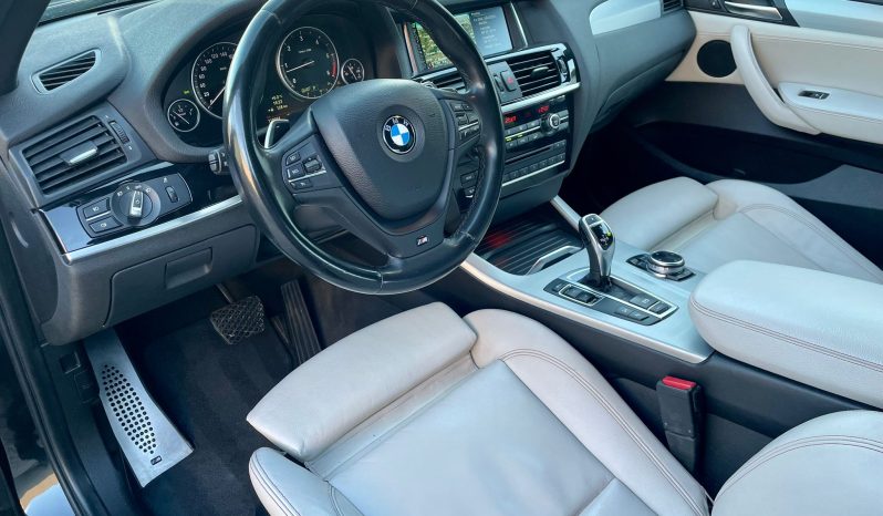 
								BMW X4 “Packet M” full									