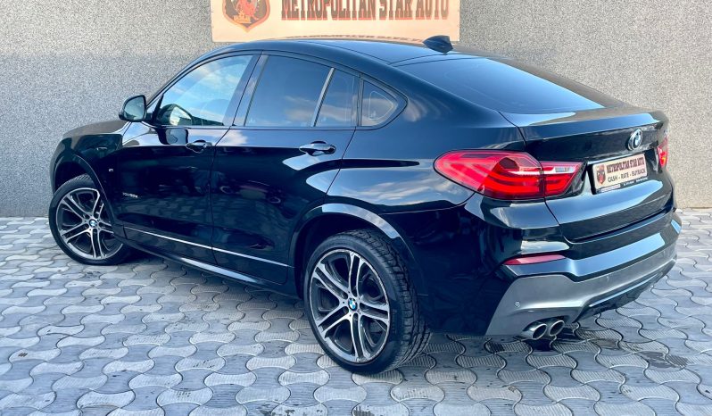 
								BMW X4 “Packet M” full									