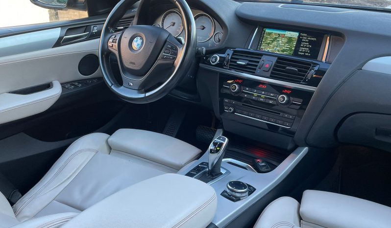 
								BMW X4 “Packet M” full									