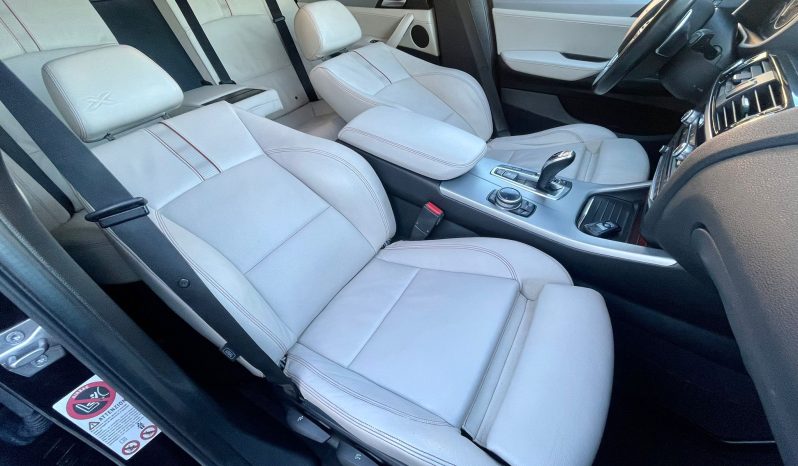 
								BMW X4 “Packet M” full									