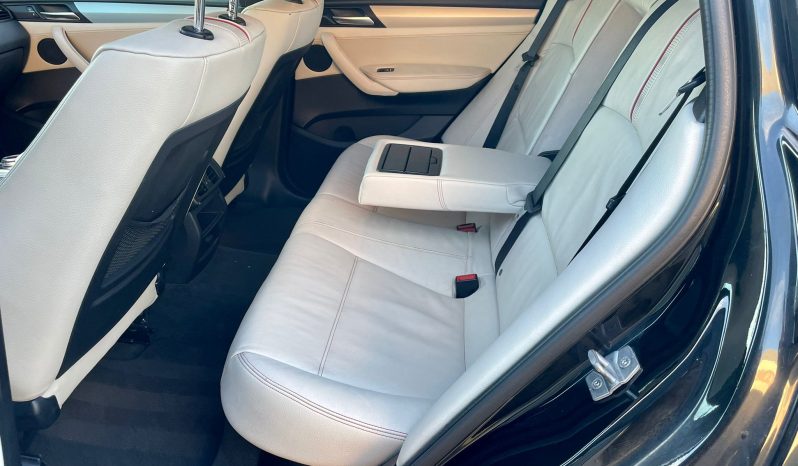 
								BMW X4 “Packet M” full									