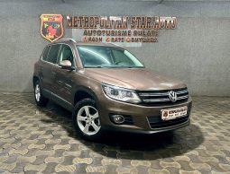 
										VW Tiguan Highline full									