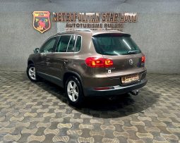 
										VW Tiguan Highline full									