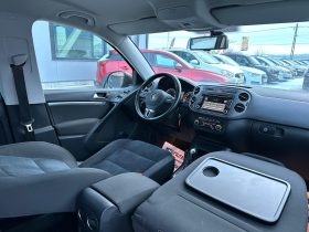 VW Tiguan Highline
