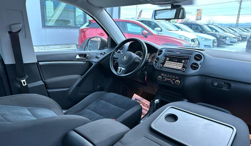 
								VW Tiguan Highline full									
