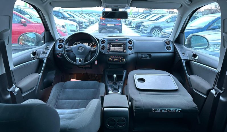 
								VW Tiguan Highline full									