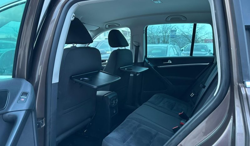 
								VW Tiguan Highline full									