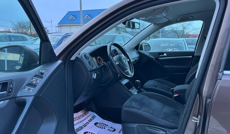 
								VW Tiguan Highline full									