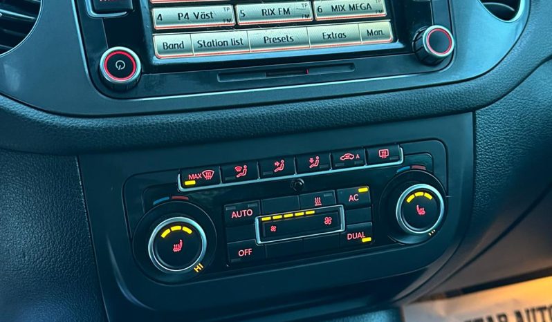 
								VW Tiguan Highline full									