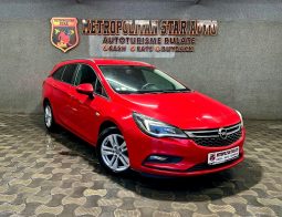 
										Opel Astra K “Model Selective” full									