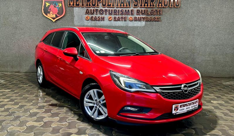 
								Opel Astra K “Model Selective” full									
