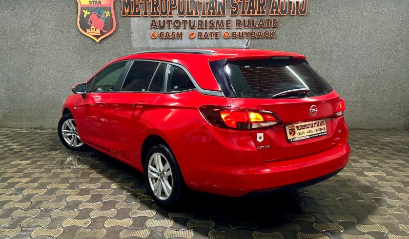 
								Opel Astra K “Model Selective” full									