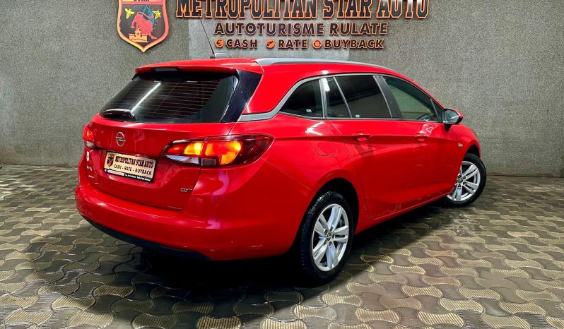 
								Opel Astra K “Model Selective” full									