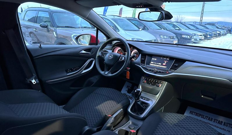 
								Opel Astra K “Model Selective” full									