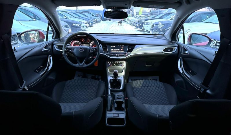 
								Opel Astra K “Model Selective” full									