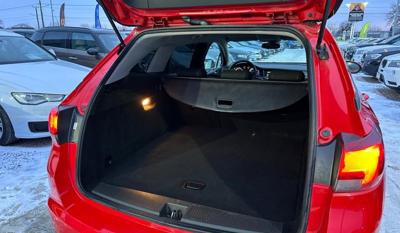 
								Opel Astra K “Model Selective” full									