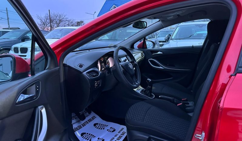 
								Opel Astra K “Model Selective” full									