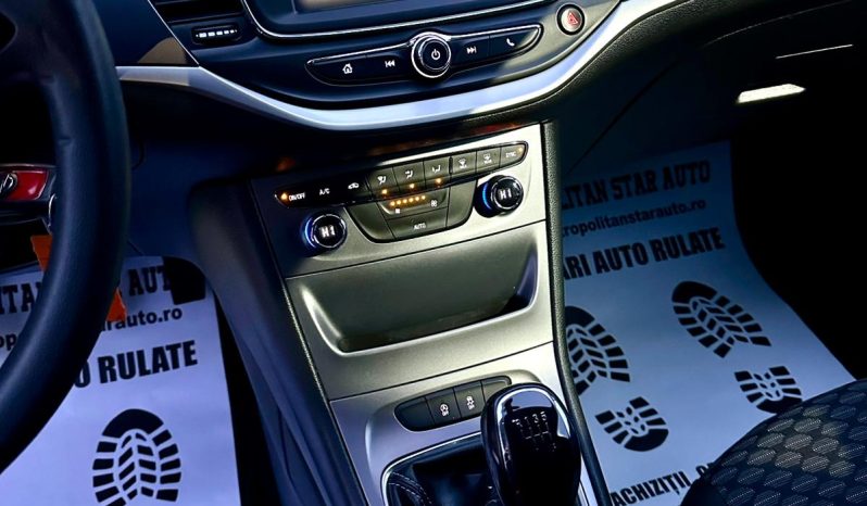 
								Opel Astra K “Model Selective” full									