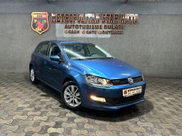 
										VW Polo “Model Comfortline” full									