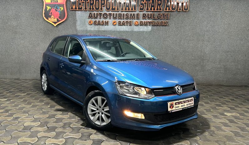 
								VW Polo “Model Comfortline” full									