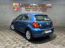 
										VW Polo “Model Comfortline” full									