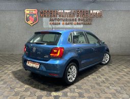 
										VW Polo “Model Comfortline” full									