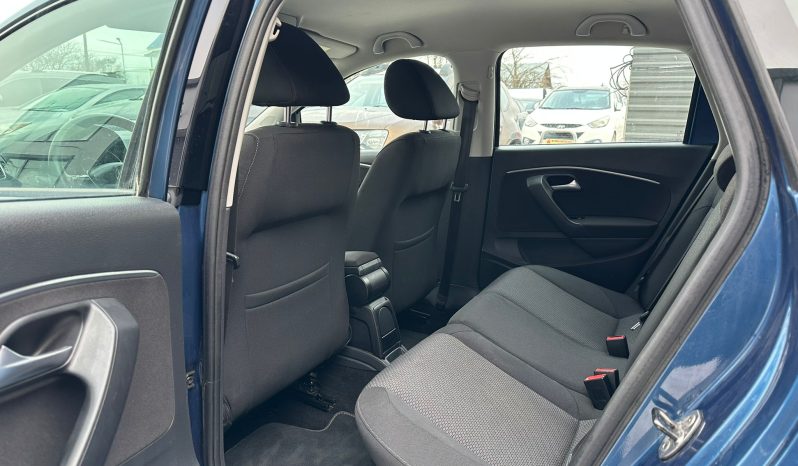 
								VW Polo “Model Comfortline” full									