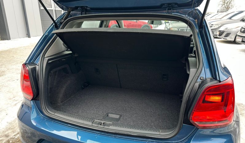 
								VW Polo “Model Comfortline” full									