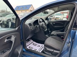 
										VW Polo “Model Comfortline” full									