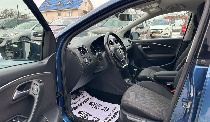 
								VW Polo “Model Comfortline” full									