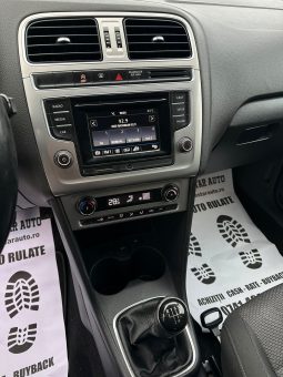 
										VW Polo “Model Comfortline” full									