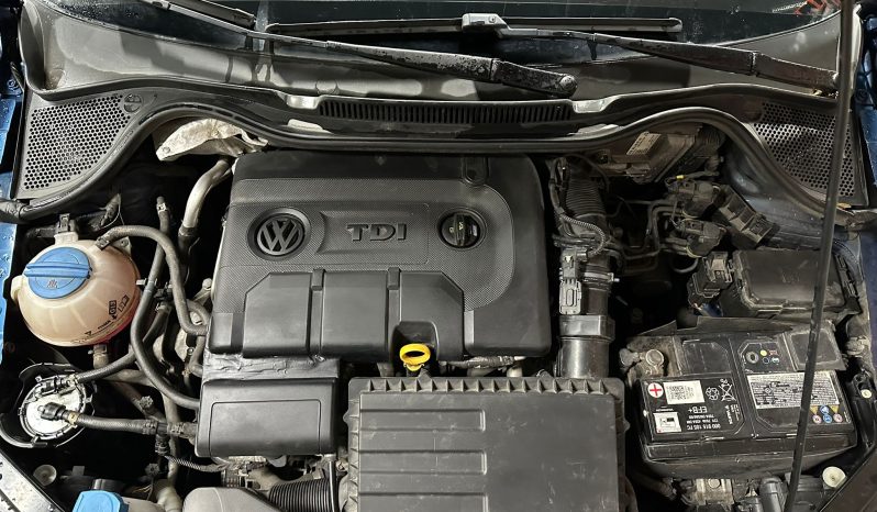 
								VW Polo “Model Comfortline” full									
