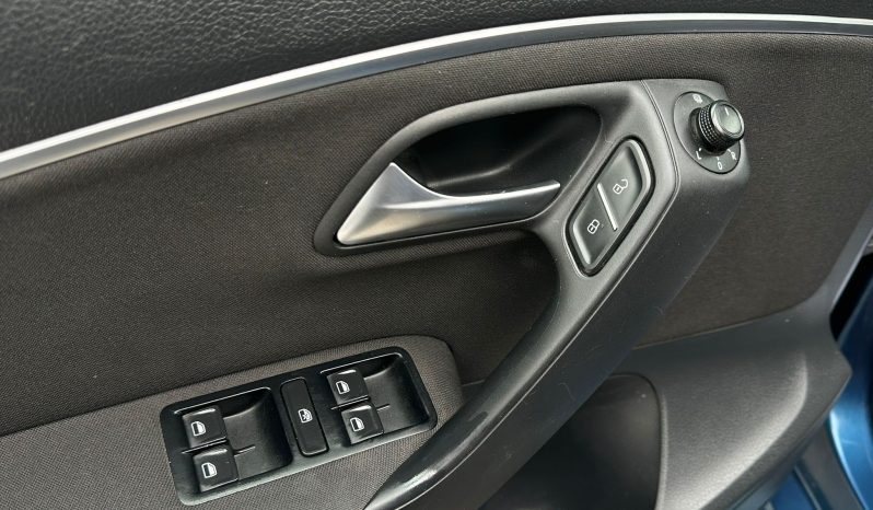 
								VW Polo “Model Comfortline” full									