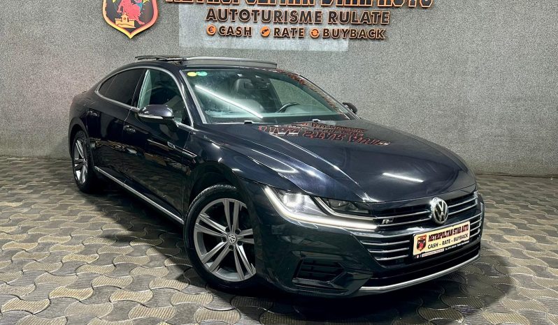 
								VW Arteon full									
