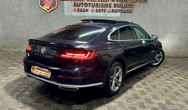 
								VW Arteon full									