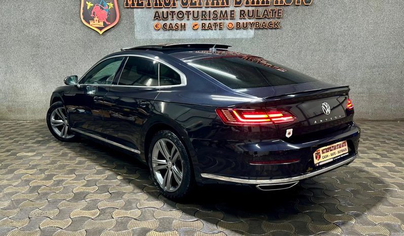 
								VW Arteon full									