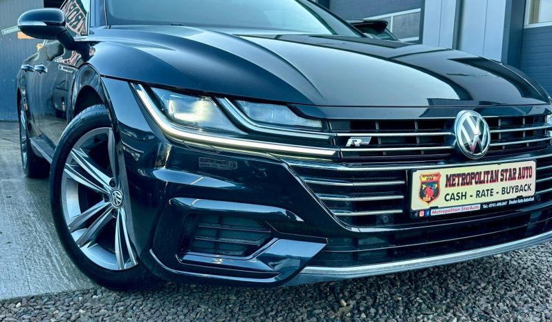 
								VW Arteon full									