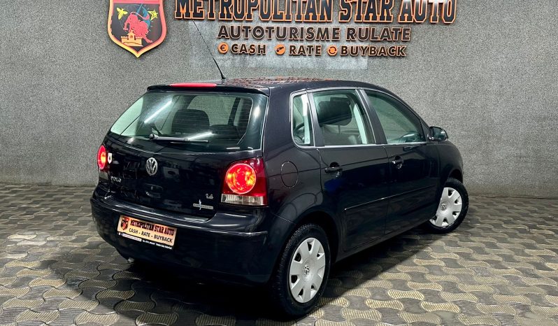 
								VW Polo “Model Trendline” full									