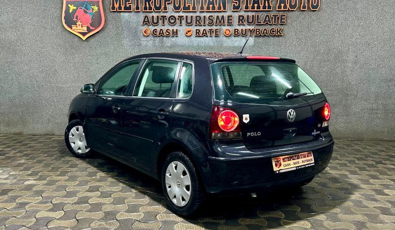 
								VW Polo “Model Trendline” full									