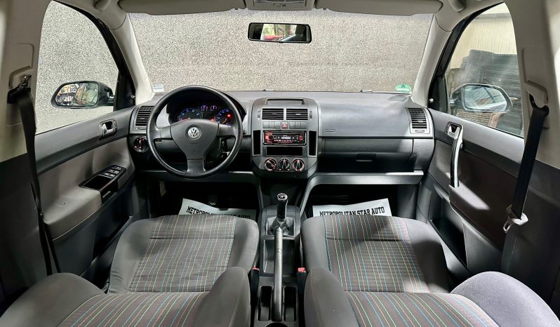 
								VW Polo “Model Trendline” full									