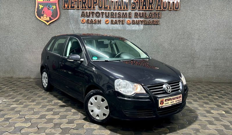 
								VW Polo “Model Trendline” full									