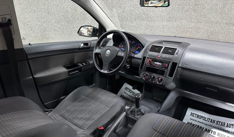 
								VW Polo “Model Trendline” full									