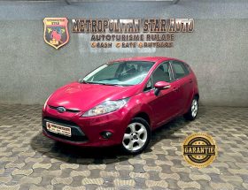 Ford Fiesta “Model Trend”