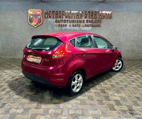 Ford Fiesta “Model Trend”